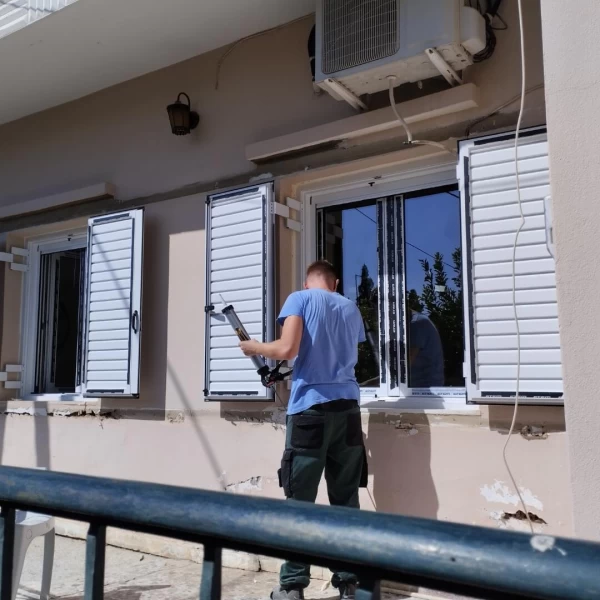 Αυλίδα, Πρόγραμμα Εξοικονομώ