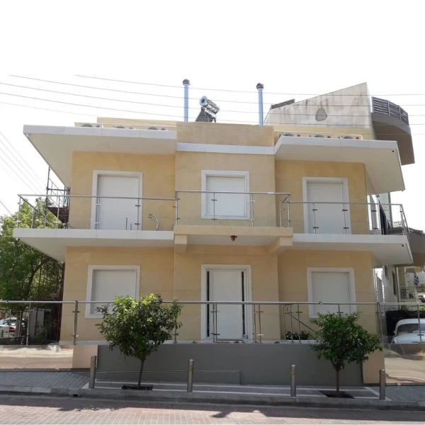 Ηλιούπολη, Μαρμάρινη Οικία