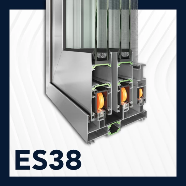 Συρόμενα ES38