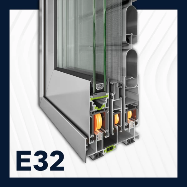 Συρόμενα E32