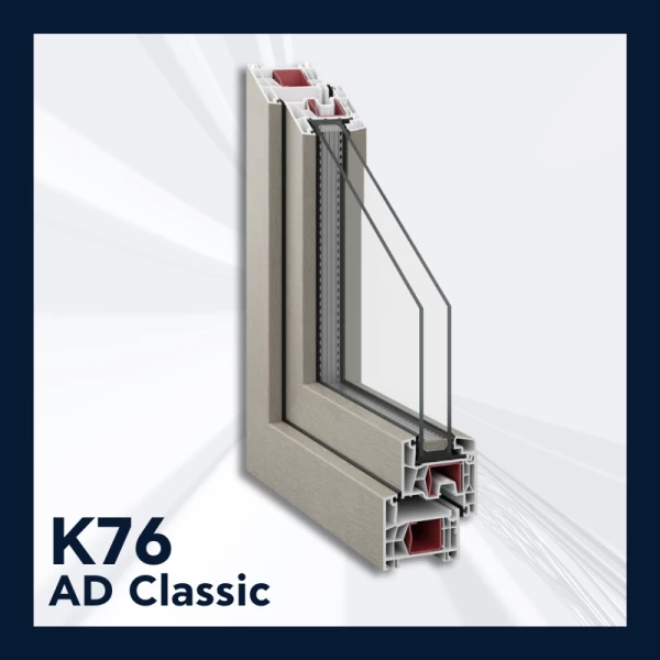 Kommerling 76 AD Classic