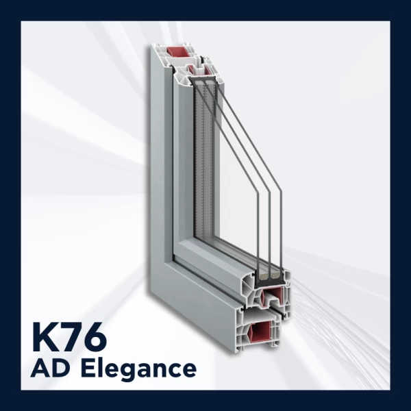 Kommerling 76 AD Elegance
