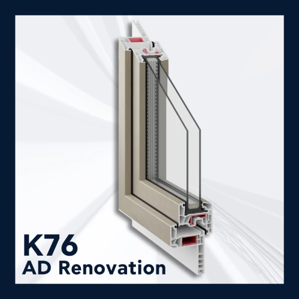 Kommerling 76 AD Renovation
