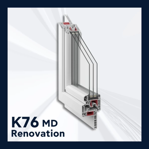 Kommerling 76 MD Renovation